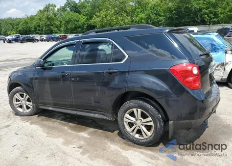 2014 Chevrolet Equinox Lt from USA, damaged, VIN 2GNFLFEK8E6156601